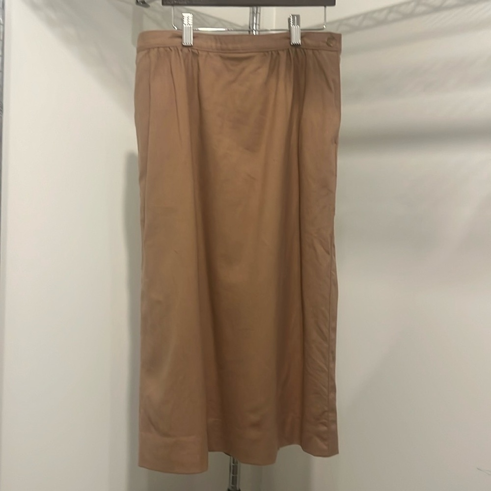 Pendleton Wool Skirt Vintage